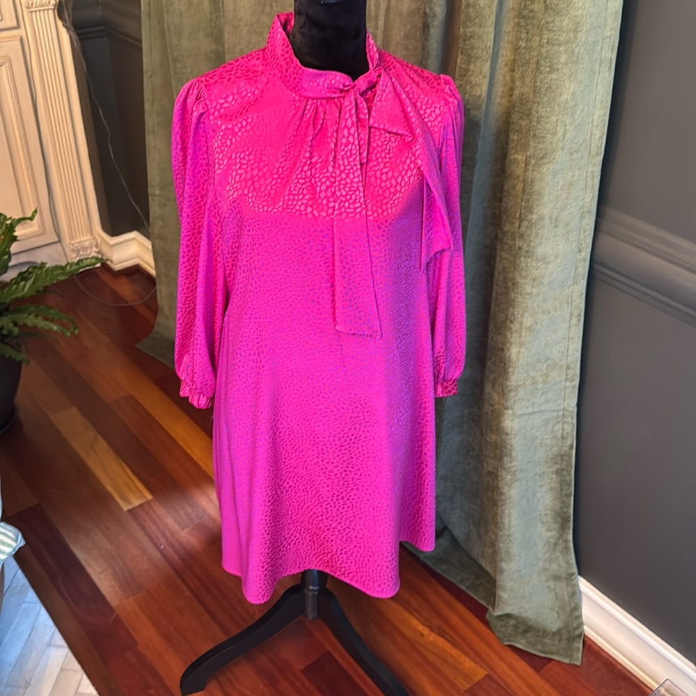 Pink Jessica Howard dress. Size 12